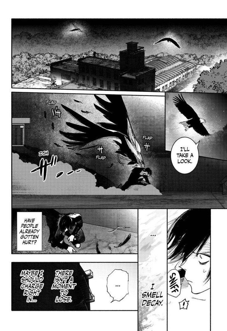 Read Choujin X Manga Online