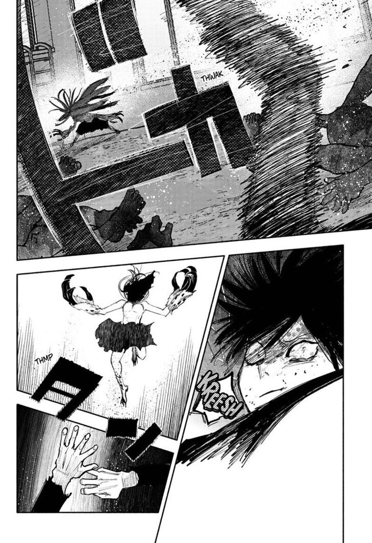 Read Choujin X Manga Online