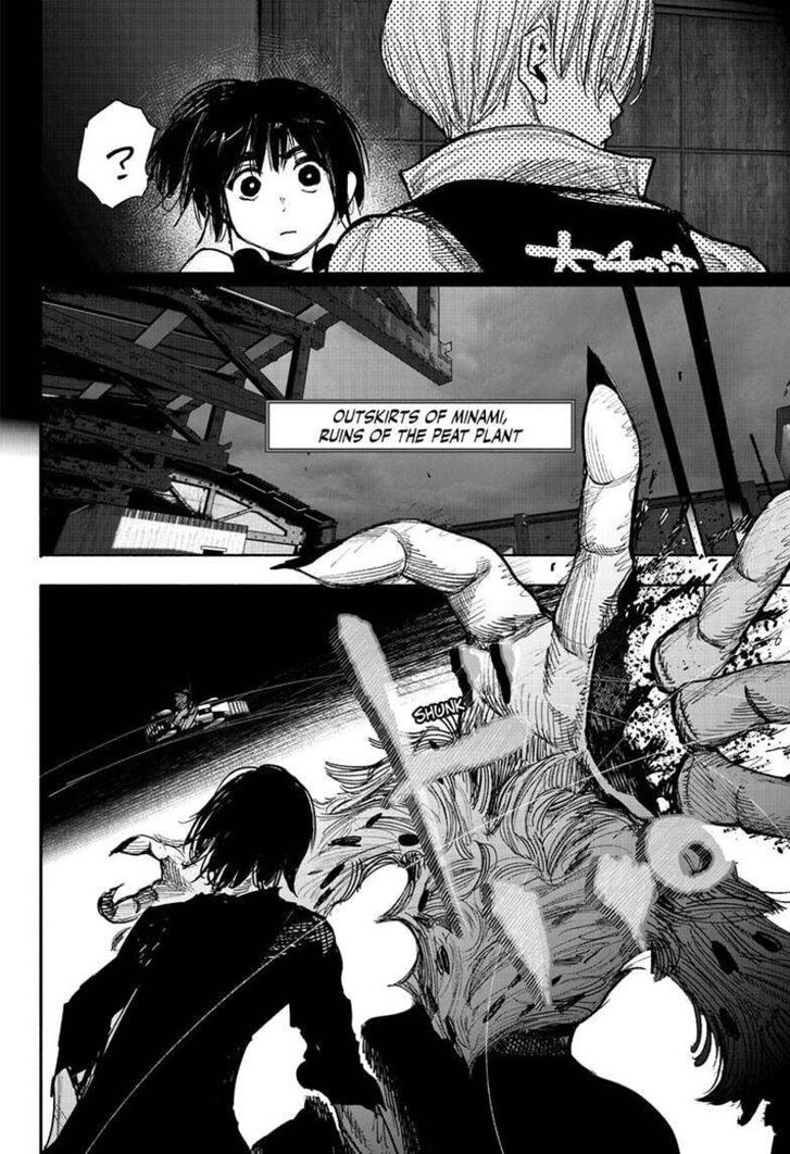 Read Choujin X Manga Online