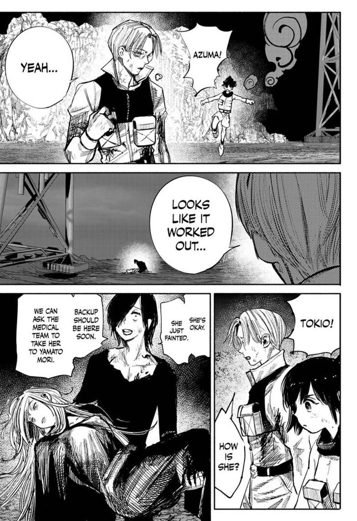 Read Choujin X Manga Online