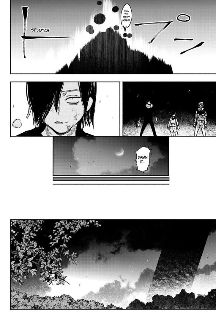 Read Choujin X Manga Online