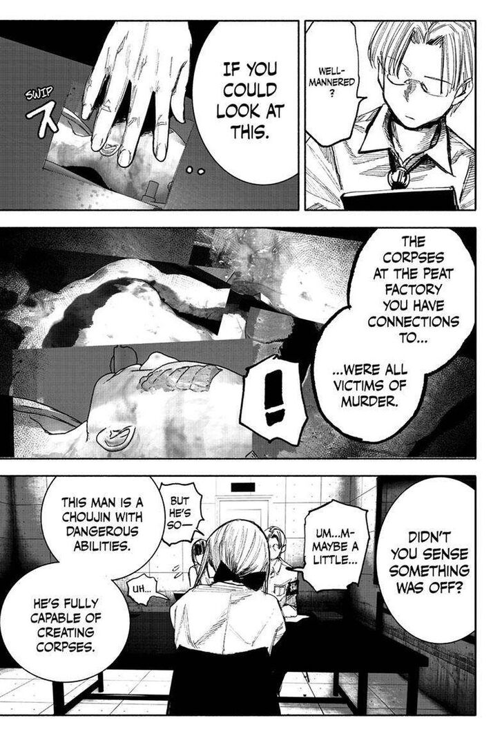Read Choujin X Manga Online