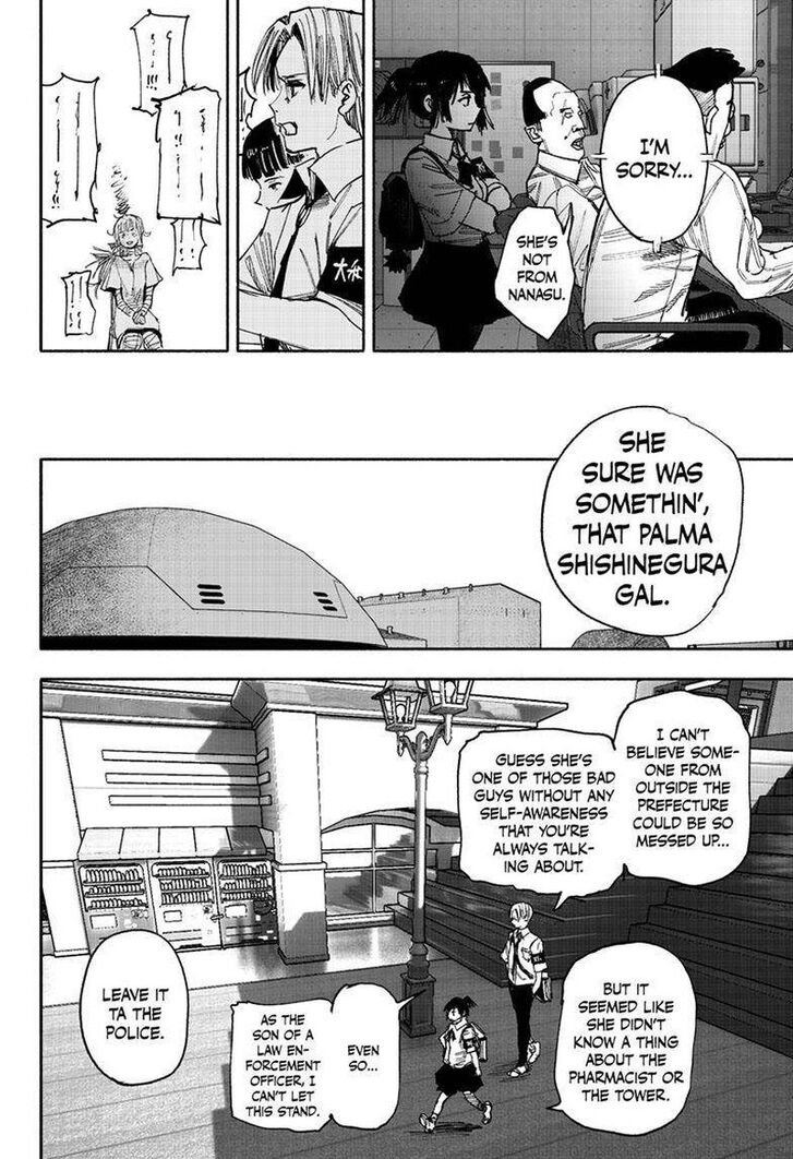 Read Choujin X Manga Online