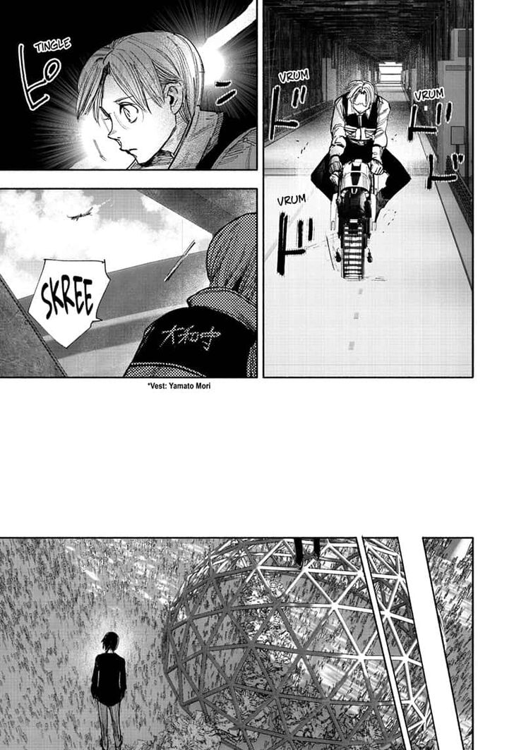 Read Choujin X Manga Online