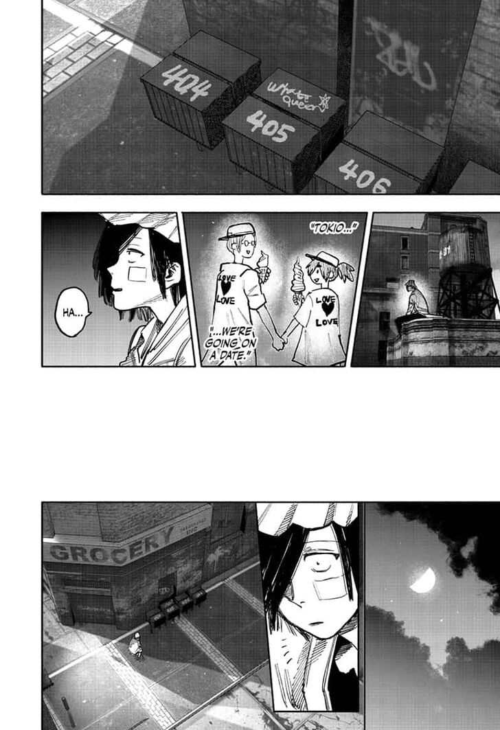 Read Choujin X Manga Online