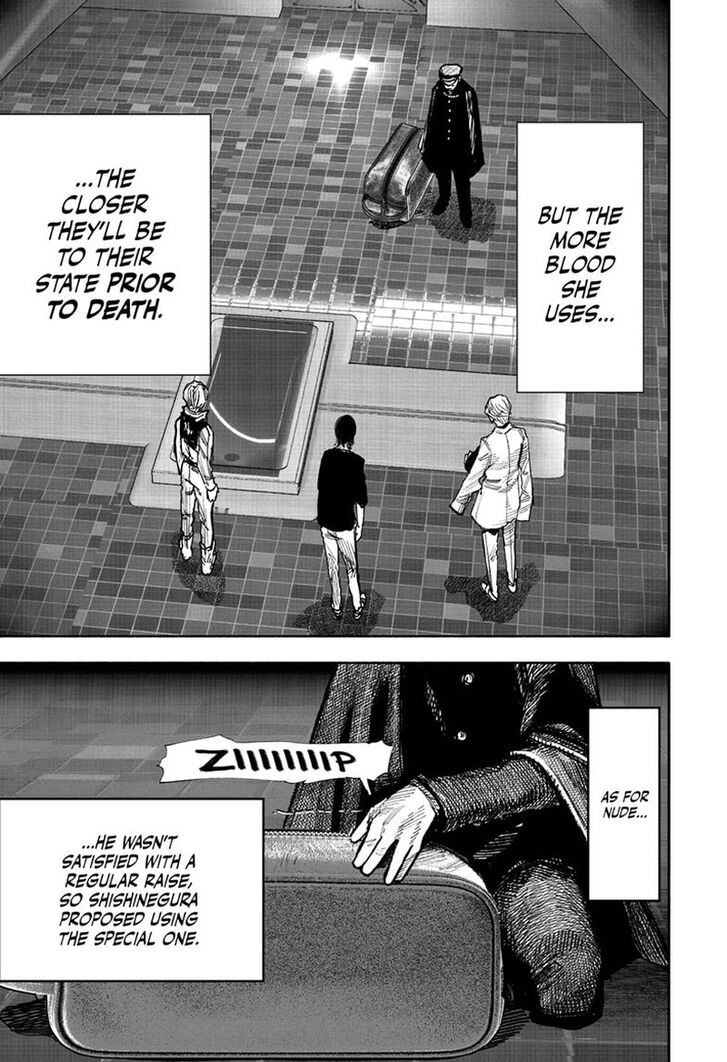 Read Choujin X Manga Online