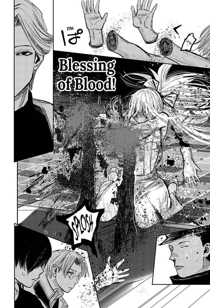 Read Choujin X Manga Online