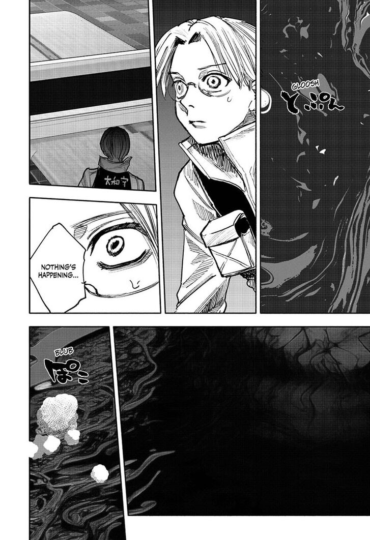 Read Choujin X Manga Online