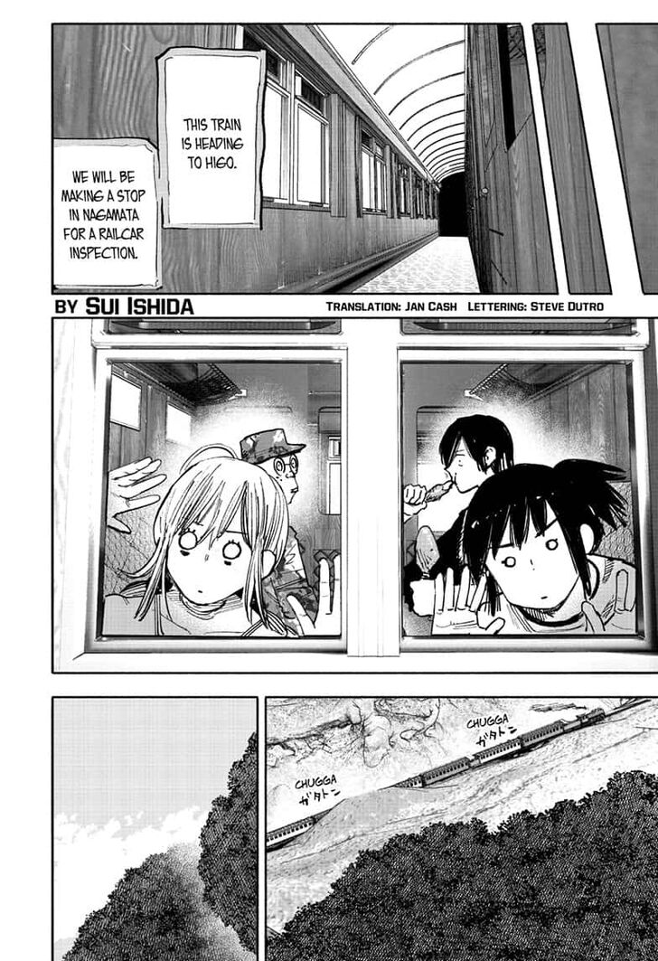 Read Choujin X Manga Online