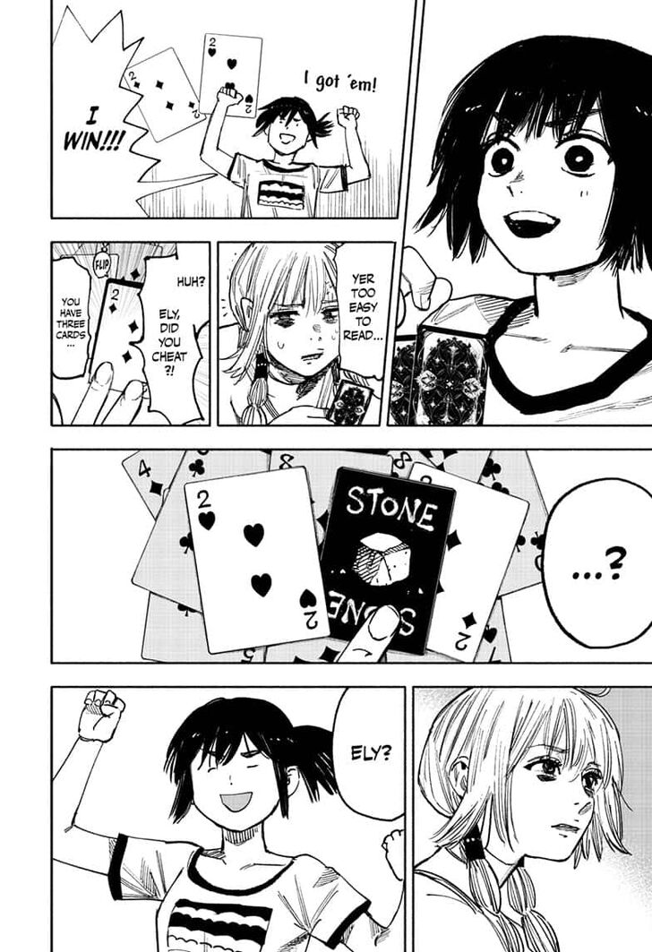 Read Choujin X Manga Online