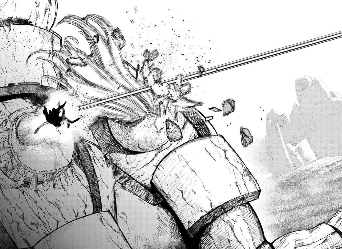 Read Choujin X Manga Online