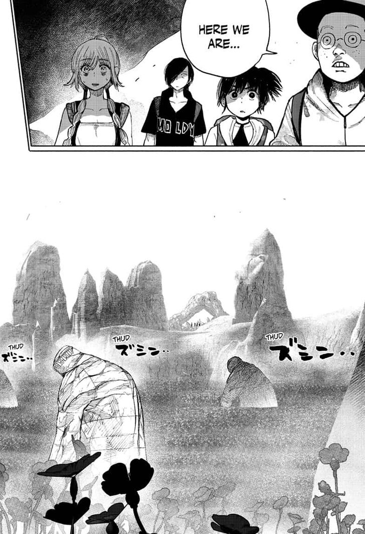 Read Choujin X Manga Online