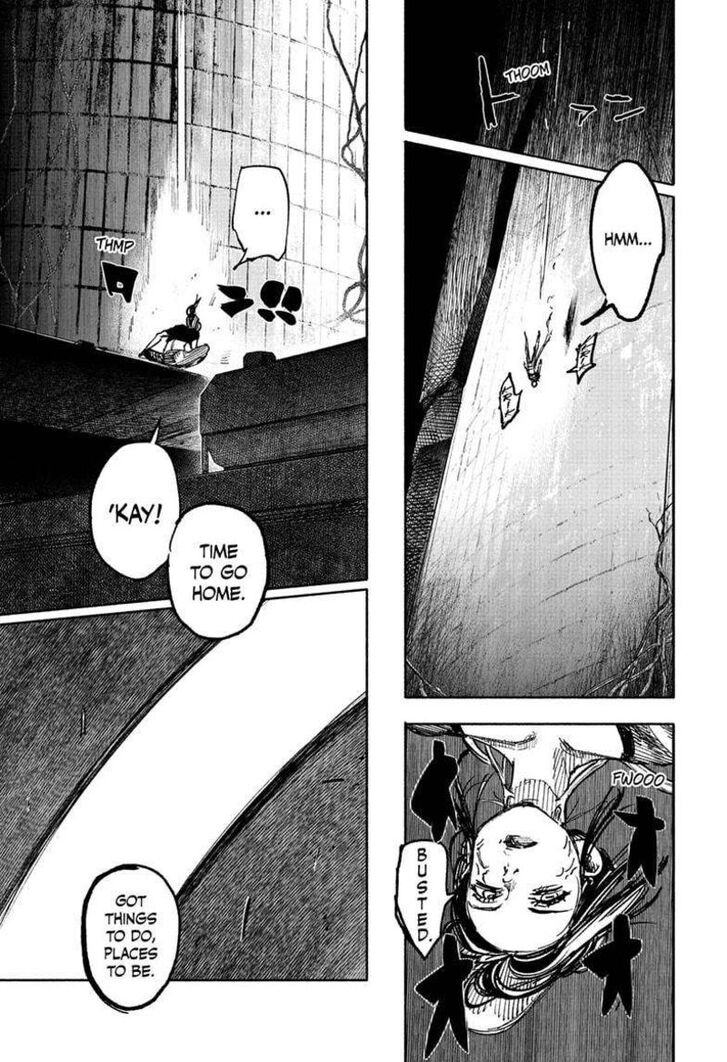Read Choujin X Manga Online