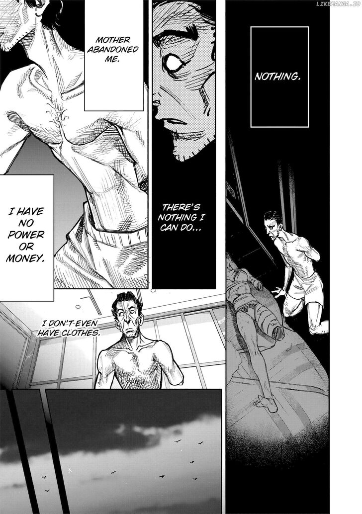Read Choujin X Manga Online