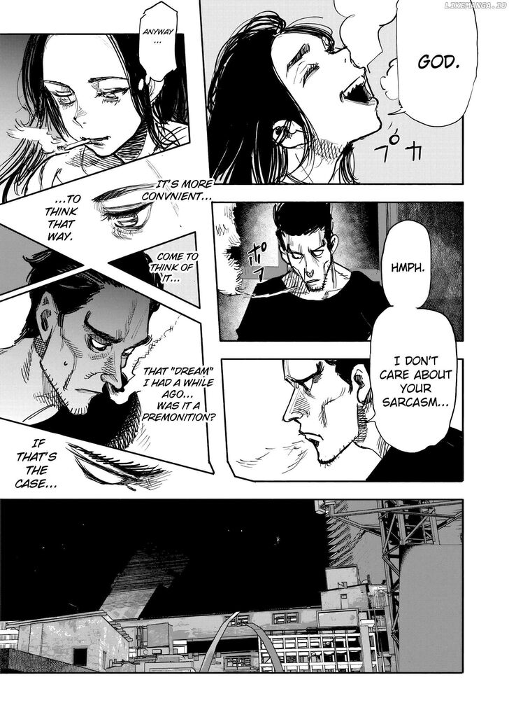 Read Choujin X Manga Online