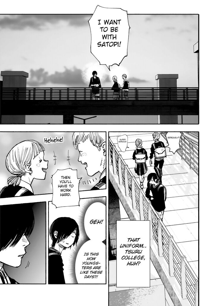 Read Choujin X Manga Online