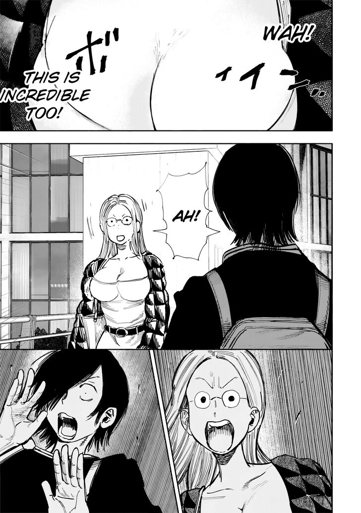 Read Choujin X Manga Online