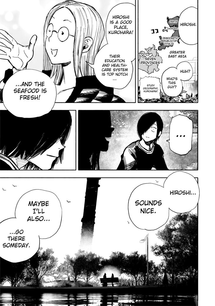 Read Choujin X Manga Online