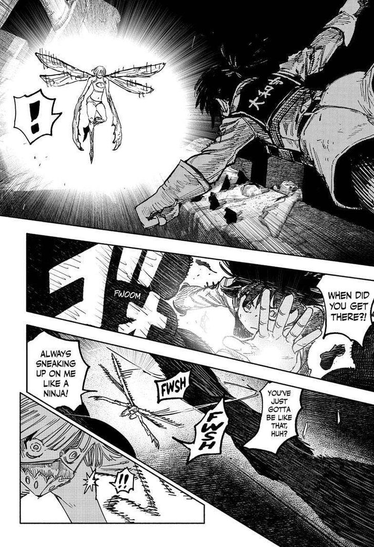 Read Choujin X Manga Online