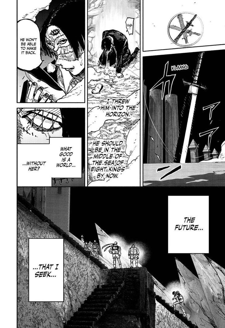 Read Choujin X Manga Online