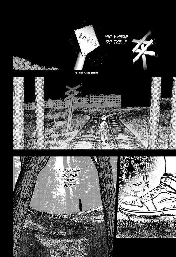 Read Choujin X Manga Online