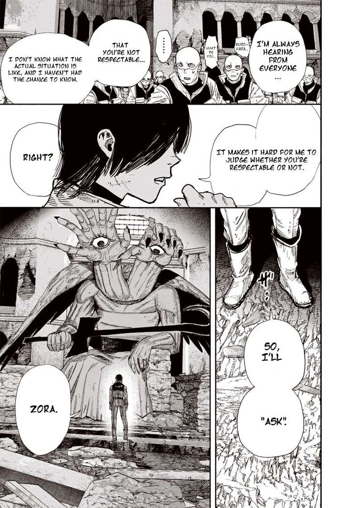 Read Choujin X Manga Online
