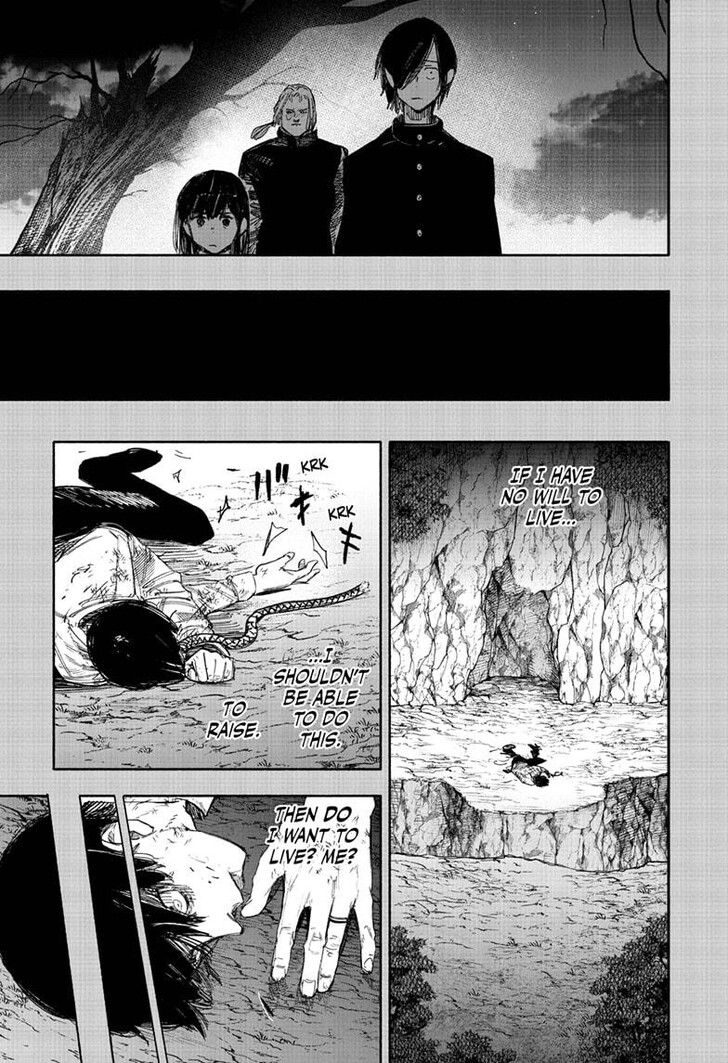 Read Choujin X Manga Online