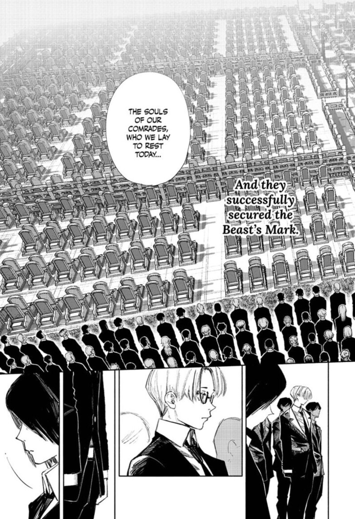 Read Choujin X Manga Online