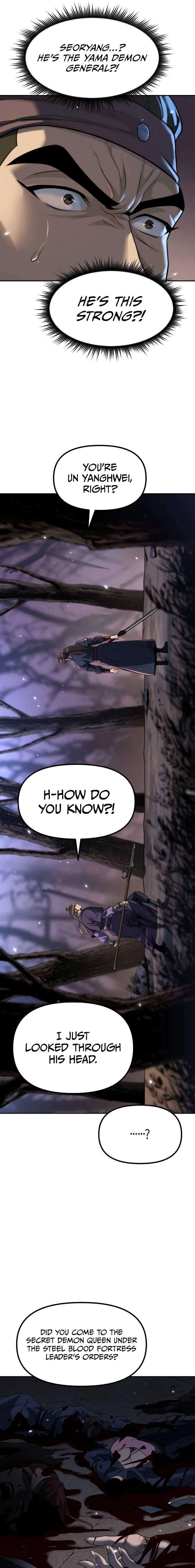 Read Chronicles Of The Demon Faction Manga Online