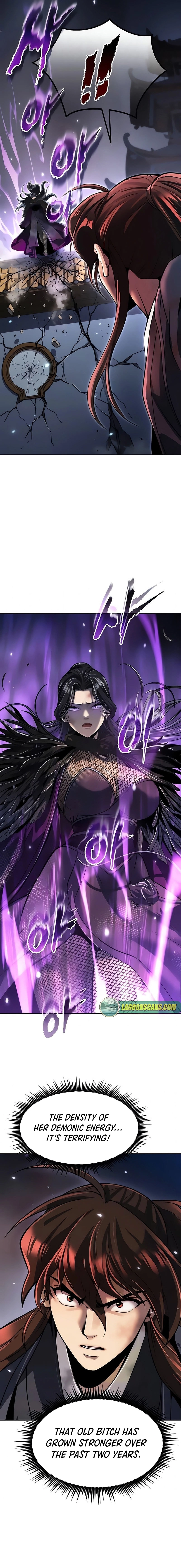 Read Chronicles Of The Demon Faction Manga Online