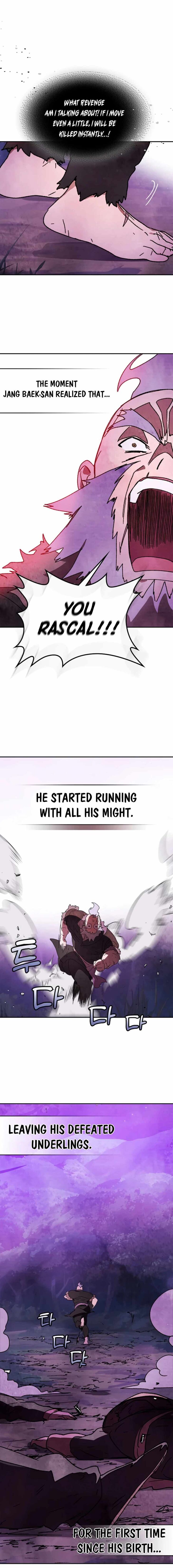 Read Chronicles of the Martial God's Return Manga Online