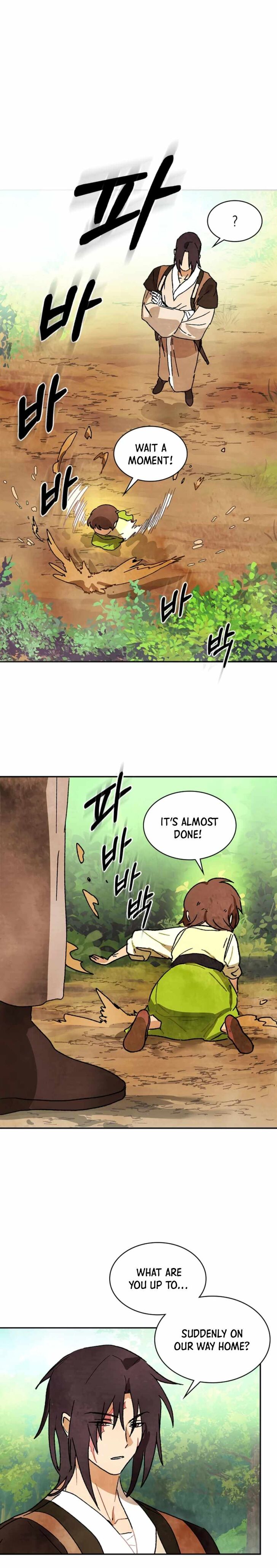 Read Chronicles of the Martial God's Return Manga Online