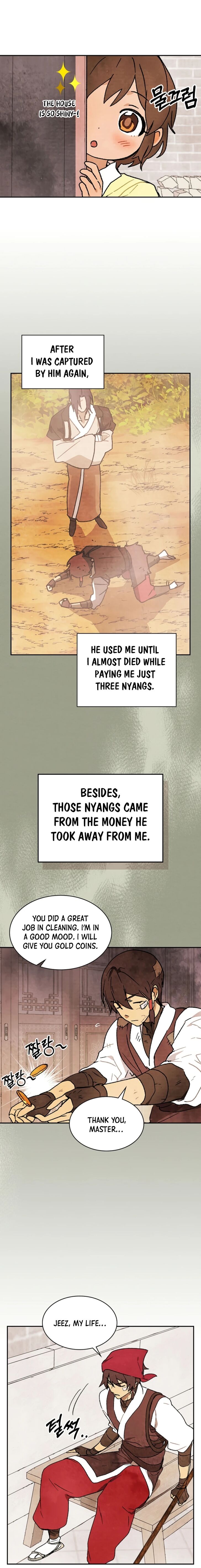 Read Chronicles of the Martial God's Return Manga Online