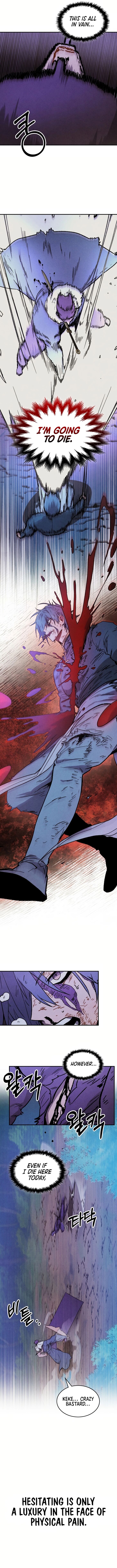 Read Chronicles of the Martial God's Return Manga Online