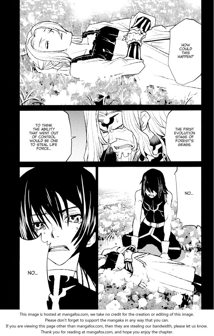 Read Code Geass - Shikkoku no Renya Manga Online