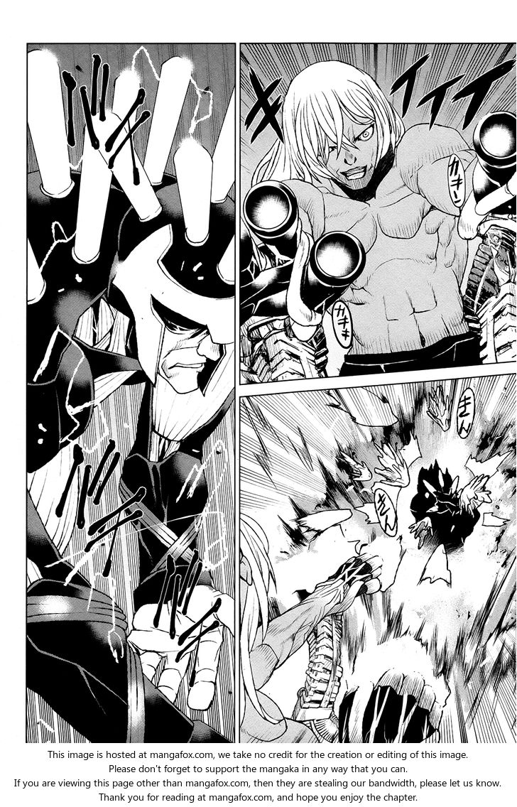 Read Code Geass - Shikkoku no Renya Manga Online