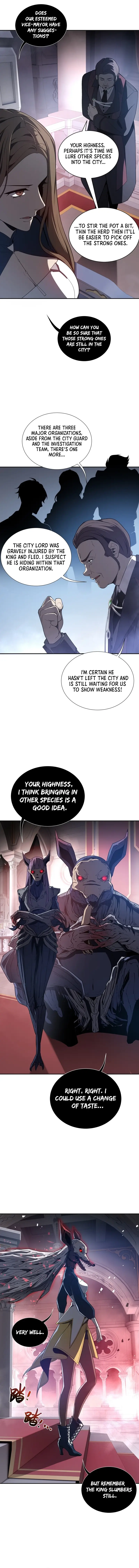 Read Contracting Myself Manga Online