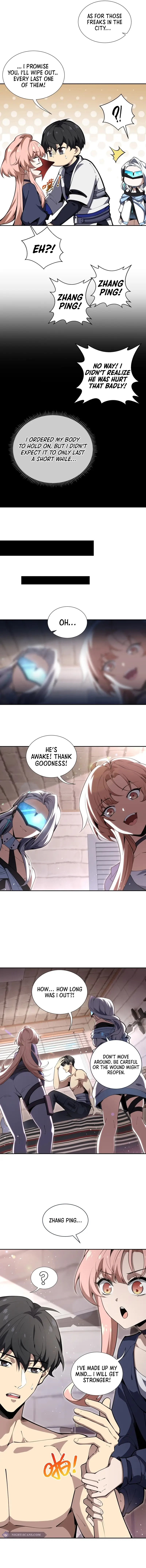 Read Contracting Myself Manga Online