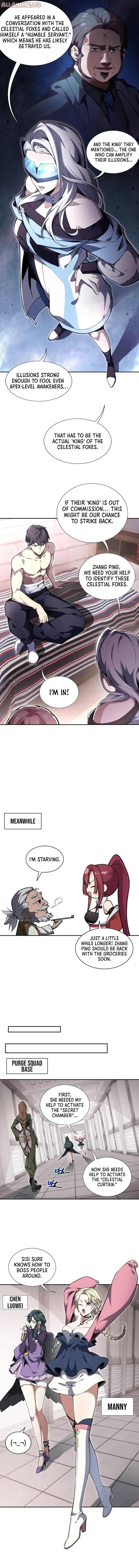 Read Contracting Myself Manga Online