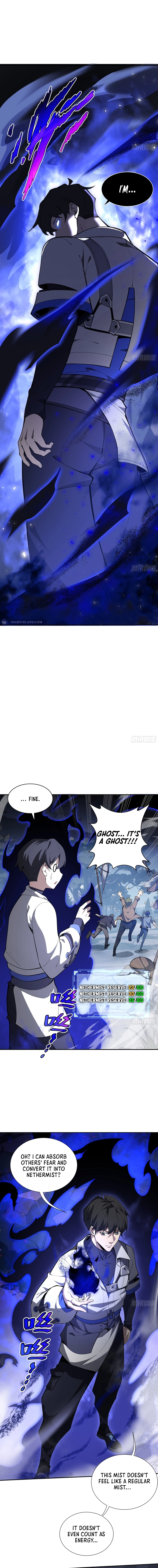 Read Contracting Myself Manga Online