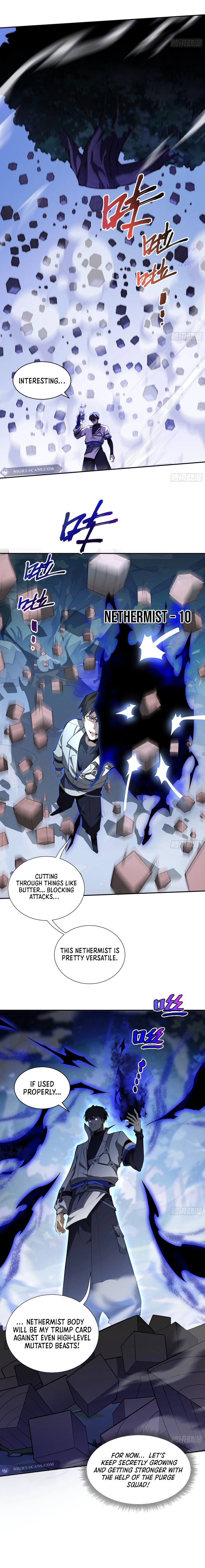 Read Contracting Myself Manga Online