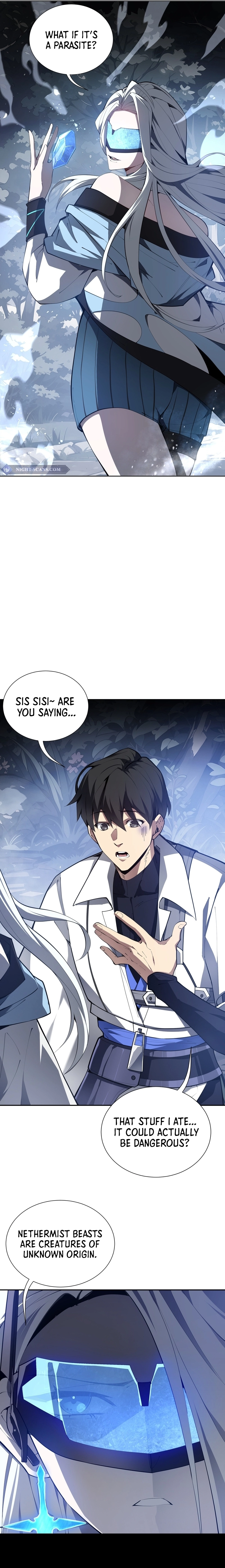 Read Contracting Myself Manga Online