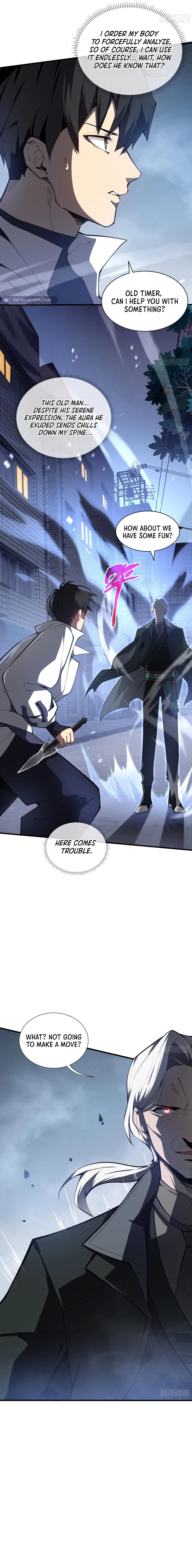 Read Contracting Myself Manga Online