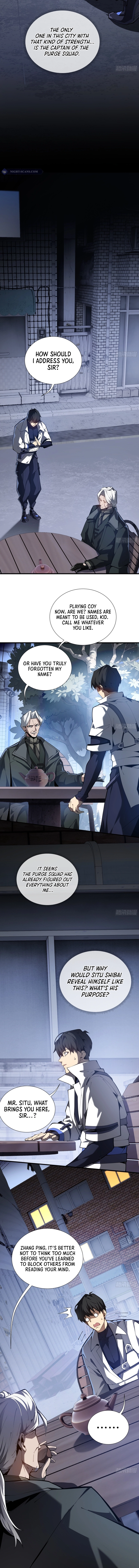 Read Contracting Myself Manga Online