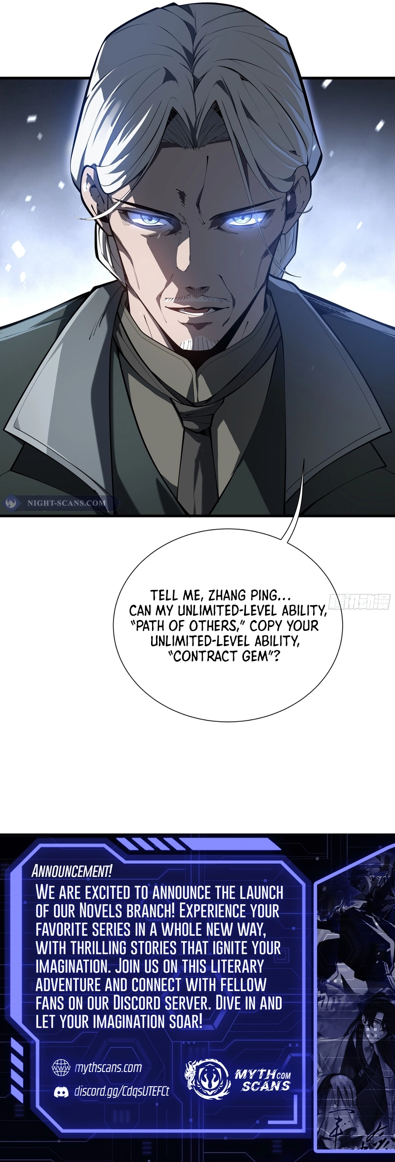 Read Contracting Myself Manga Online