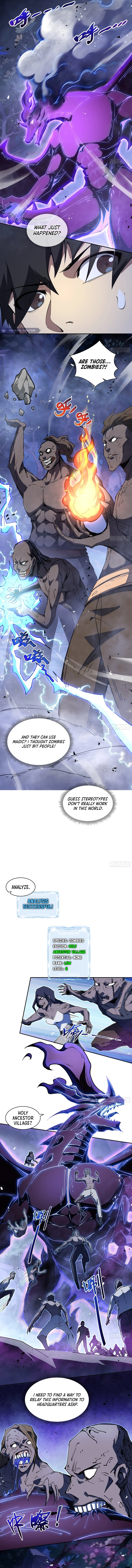 Read Contracting Myself Manga Online