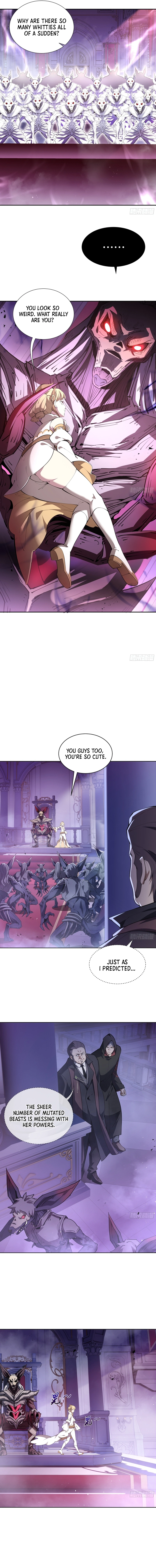 Read Contracting Myself Manga Online