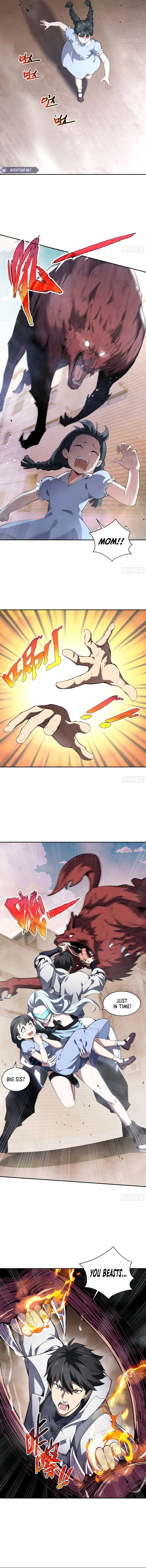 Read Contracting Myself Manga Online