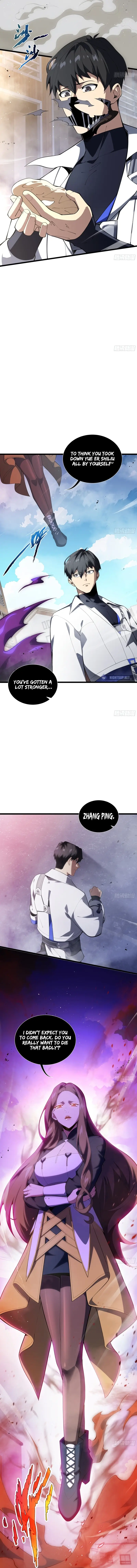Read Contracting Myself Manga Online