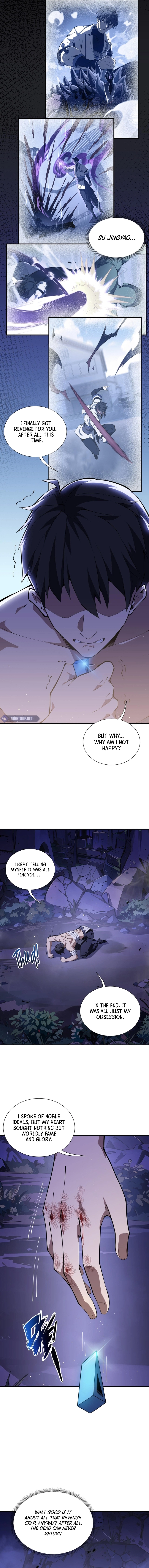 Read Contracting Myself Manga Online